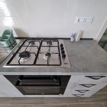 Casa Vacanze Da Giovanna Villa Агрополи Екстериор снимка