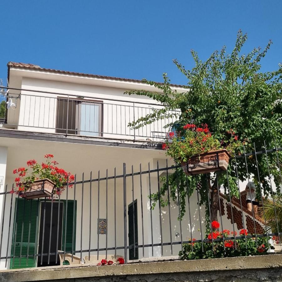 Casa Vacanze Da Giovanna Villa Агрополи Екстериор снимка