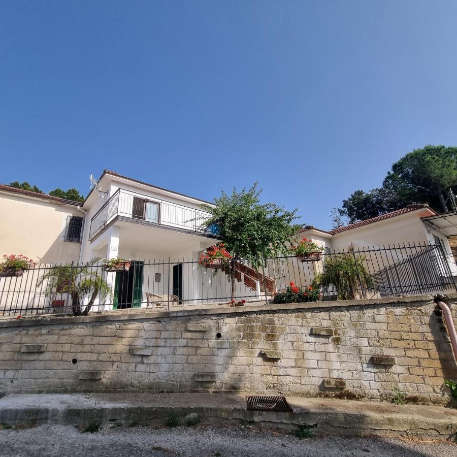 Casa Vacanze Da Giovanna Villa Агрополи Екстериор снимка