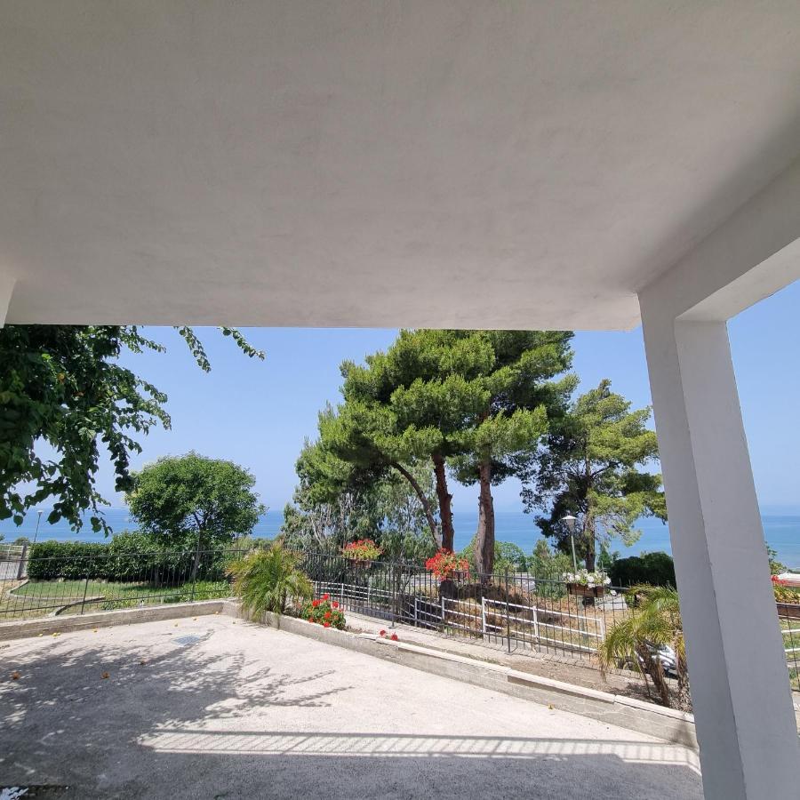 Casa Vacanze Da Giovanna Villa Агрополи Екстериор снимка