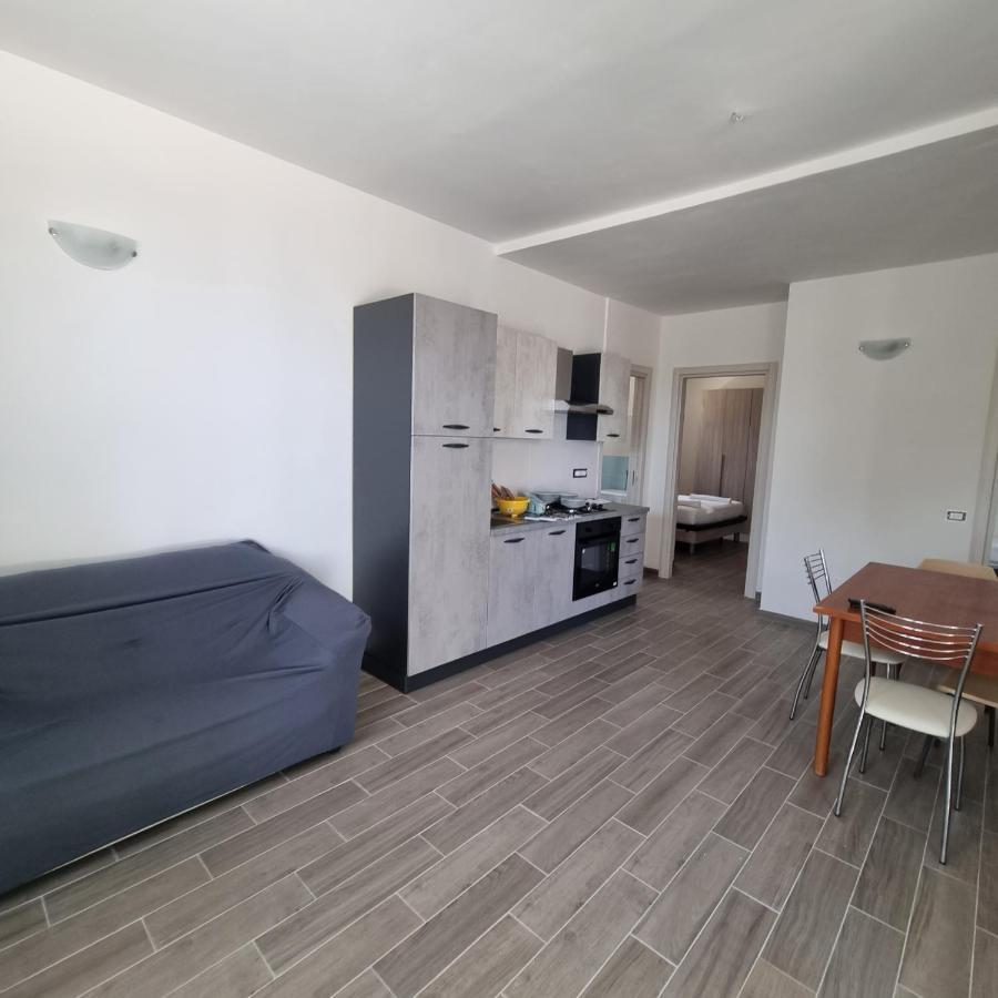 Casa Vacanze Da Giovanna Villa Агрополи Екстериор снимка