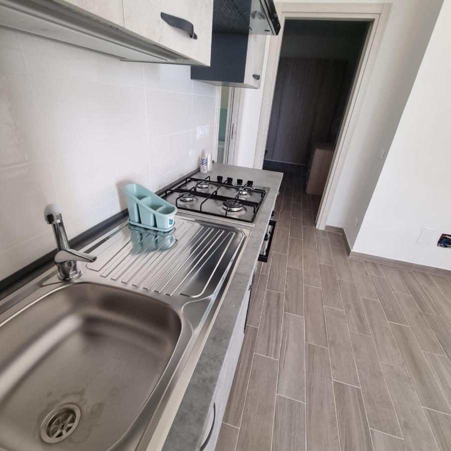 Casa Vacanze Da Giovanna Villa Агрополи Екстериор снимка