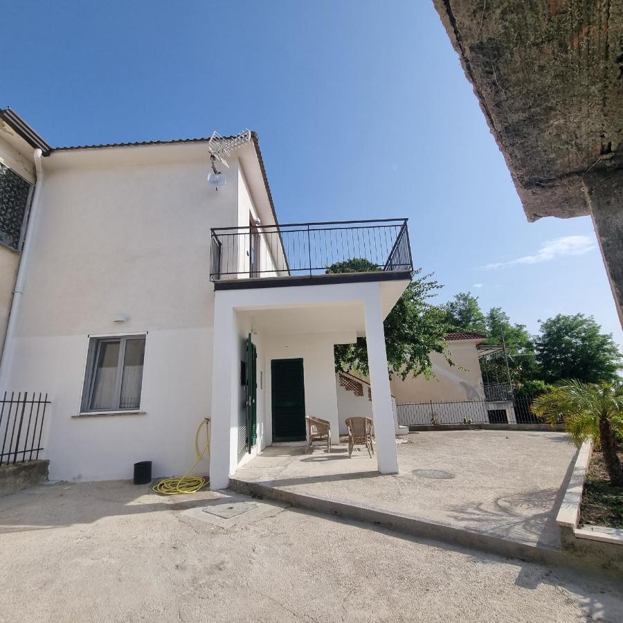Casa Vacanze Da Giovanna Villa Агрополи Екстериор снимка