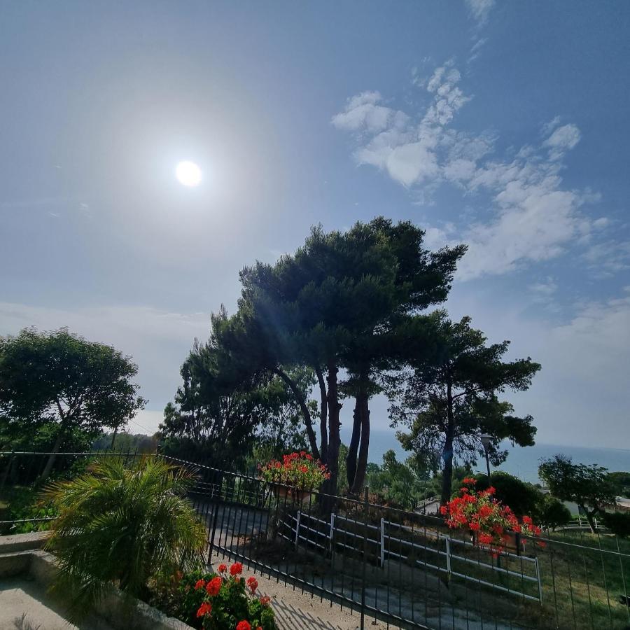 Casa Vacanze Da Giovanna Villa Агрополи Екстериор снимка